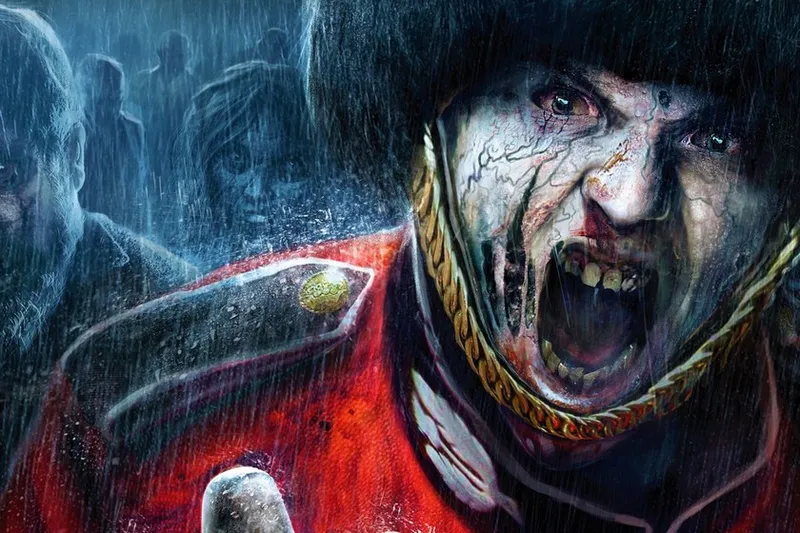 "Era gratis para cualquiera": subió un selfie a Internet y años después descubrió que era un zombi legendario