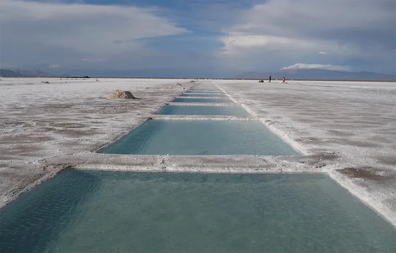 Argentina acelera la carrera del litio con otro megaproyecto de 1.067 millones en Jujuy