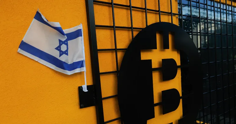 Netanyahu afirma que Israel evalúa usar criptomonedas ante la posibilidad de sanciones
