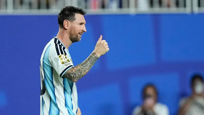 Argentina - Austria, en directo