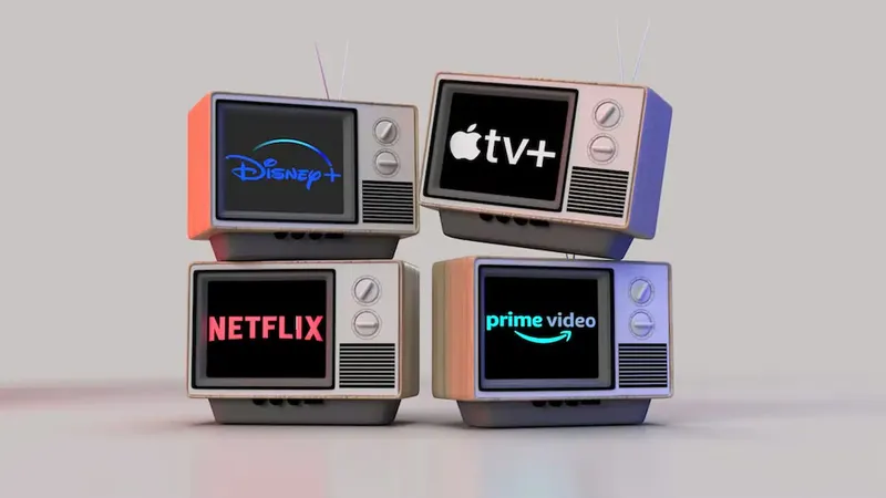 La evolución de las plataformas de entretenimiento digital