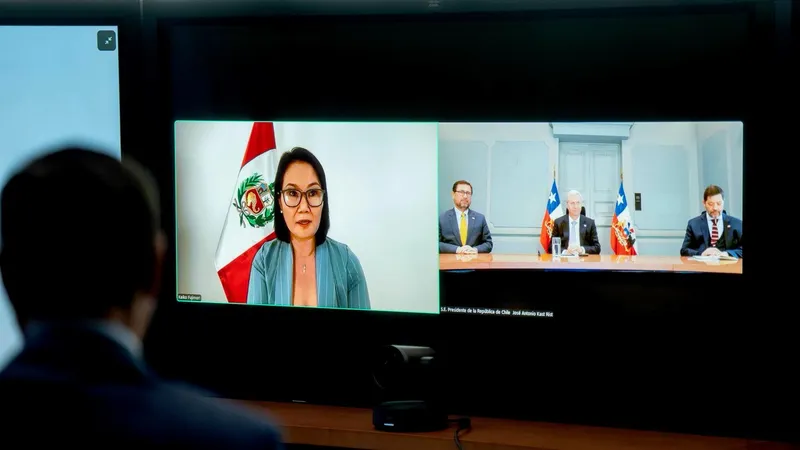 Nueva sintonía ideológica entre Perú, Chile y Colombia revive la Alianza del Pacífico, asegura experto