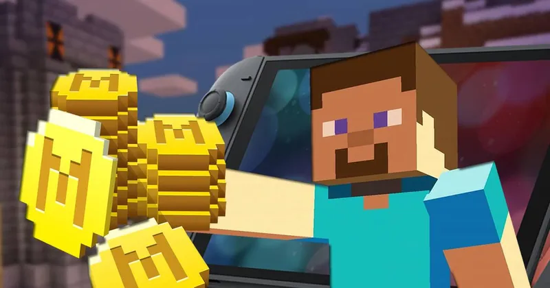 Minecraft hará un cambio a las Minecoins que afectará a millones de jugadores y que molestará a los fans de Nintendo