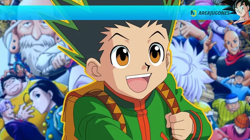 El capítulo 414 de Hunter x Hunter viene con sorpresa: por fin se produce el regreso más esperado por los fans