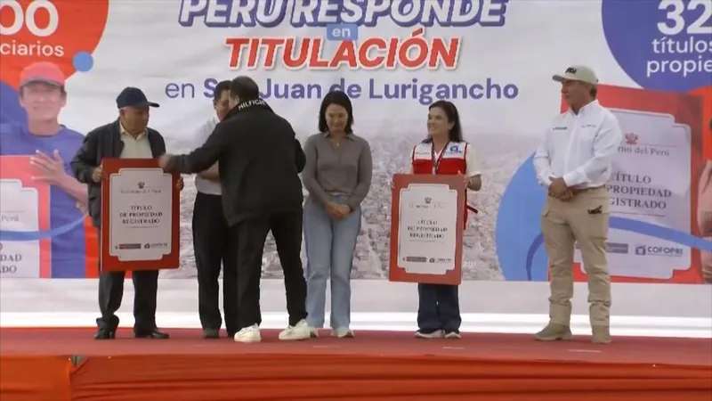 Latinobarómetro: Perú retrocede en la lucha contra la corrupción