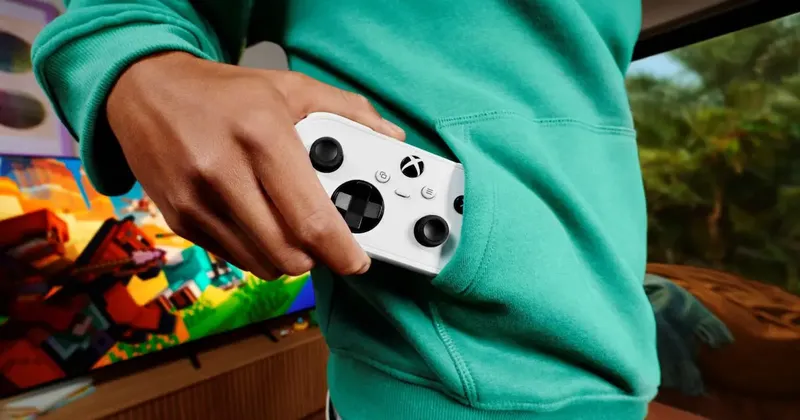 XBOX revela su nuevo control económico con batería recargable y tamaño reducido, ¿cuánto costará el XBOX Nano Controller?