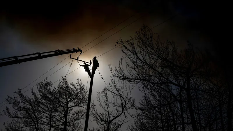 La lenta electrificación de Europa ha sido un "grave error", dice la Agencia Internacional de la Energía