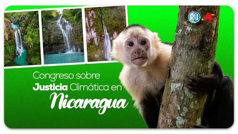 «Tenemos que pasar de la ciencia a la acción»: Nicaragua plantea acciones frente a la crisis ambiental global