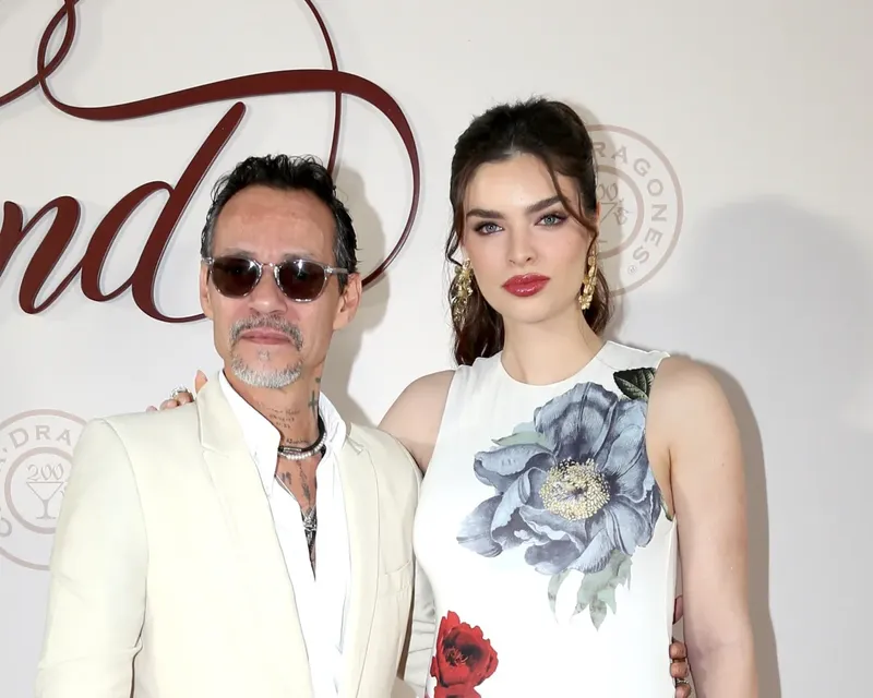 ¿Cómo fue el exclusivo baby shower de la hija de Marc Anthony y Nadia Ferreira?