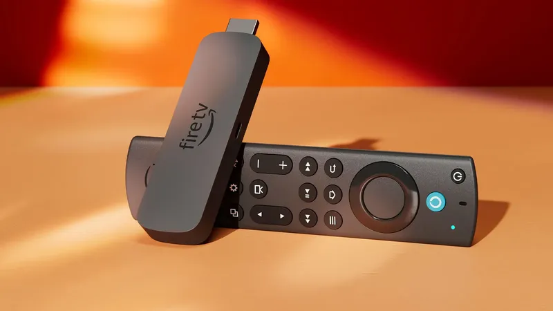 Amazon desploma el precio del Fire TV Stick 4K Max a 51 euros, pero por tiempo limitado