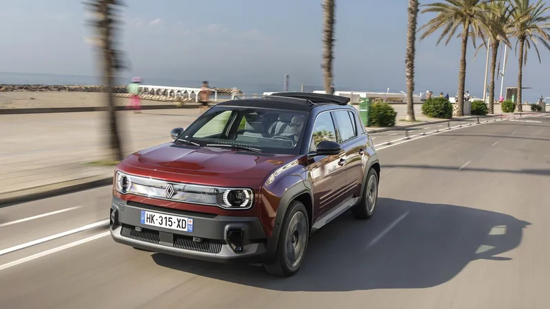 El coche eléctrico ya permite cruzar Europa sin demasiados problemas, pero el viaje puede complicarse mucho dependiendo del destino