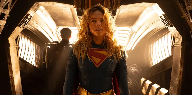 Supergirl no cumple proyecciones en taquilla global tras un estreno discreto
