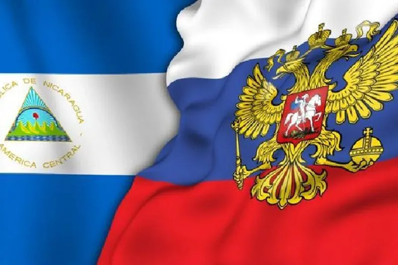 Delegación de Nicaragua asistirá a foro económico en Rusia