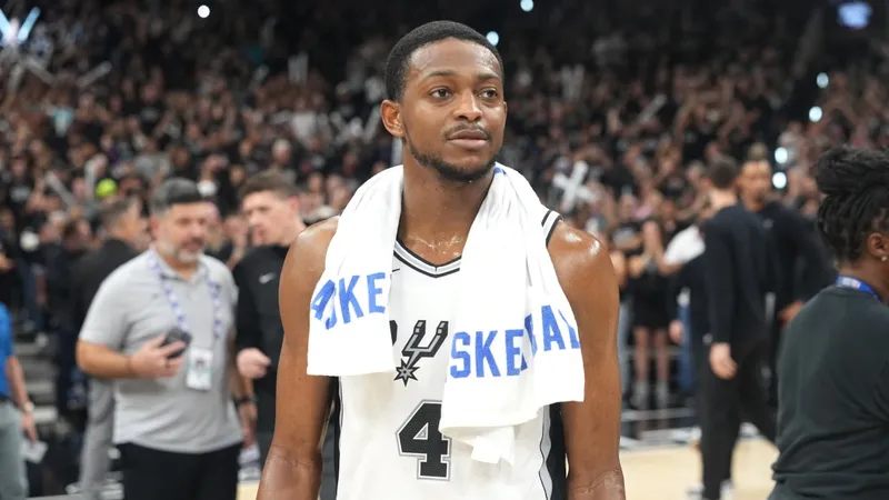 Los Spurs seguirán apostando por De’Aaron Fox