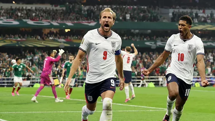 Inglaterra elimina a México de la Copa del Mundo y avanza a cuartos de final