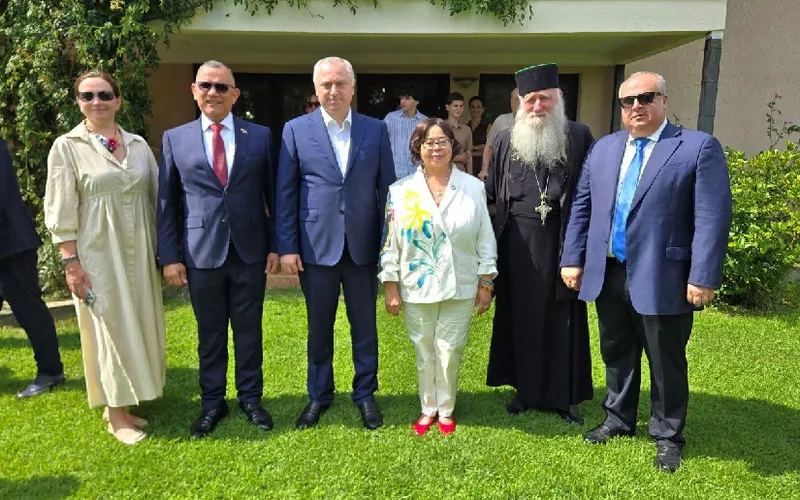 Celebramos el reconocimiento de la Independencia del Pueblo de Abjasia