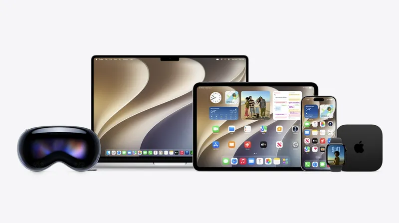 Apple presenta iOS 27 y macOS Golden Gate para iPhone, iPad, Mac y otros