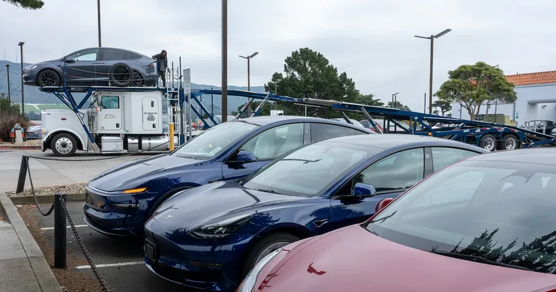 Tesla tendría una caída de 7% en entregas por menor demanda en EE.UU. y modelos obsoletos