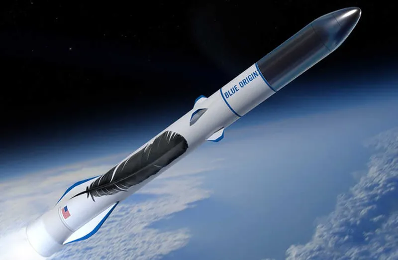 Bezos promete a Blue Origin volver a volar este año