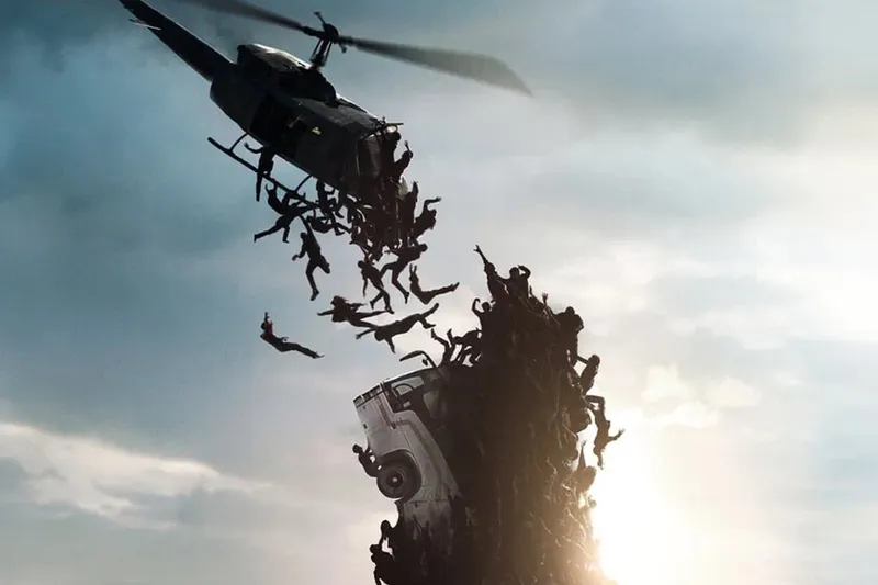 Ya es oficial: Paramount da luz verde a la secuela de Guerra Mundial Z tras más de una década en pausa y con Brad Pitt como protagonista