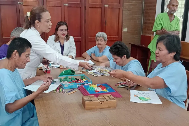 Rehabilitación cognitiva impulsa recuperación de pacientes mentales