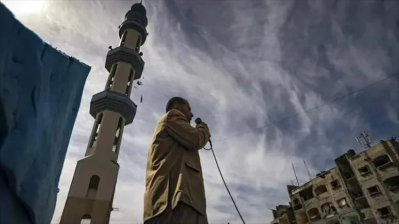 HAMAS: ley israelí contra ‘Adhan’, un ataque a identidad palestina