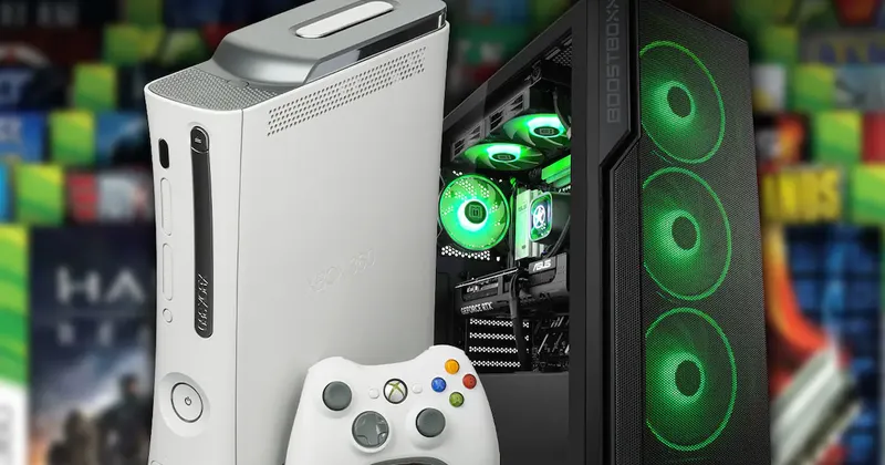 Juegos clásicos de XBOX ya son retrocompatibles en PC, y filtración revela que títulos de XBOX 360 también se podrán jugar en computadoras