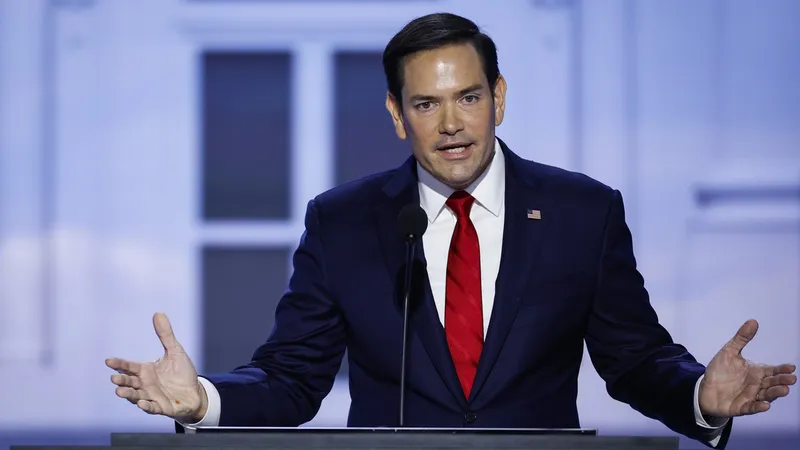 Kremlin comenta las palabras de Rubio de que EE.UU. no es un mediador imparcial en el conflicto ucraniano