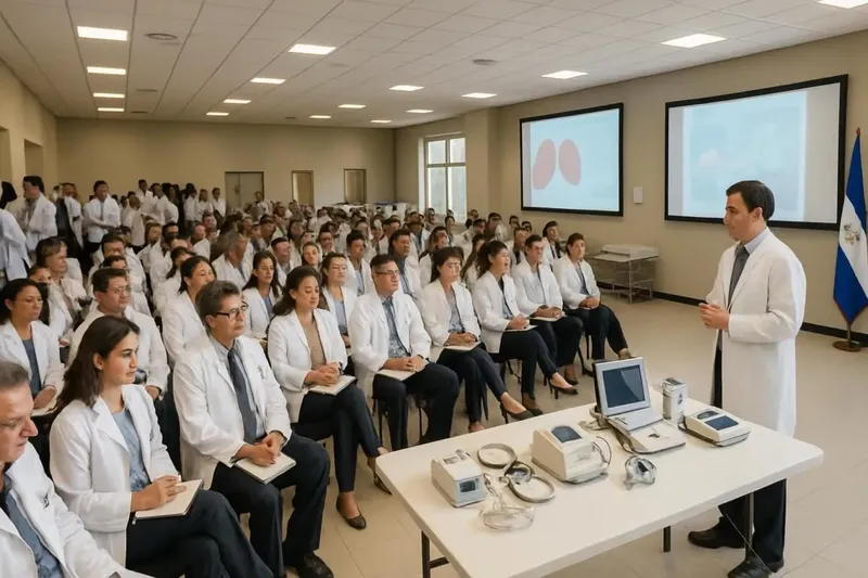 Más de 200 médicos se capacitarán en oncología y cuidados paliativos en Nicaragua