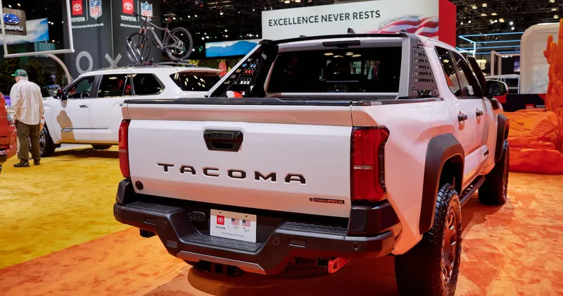 Toyota golpea a la industria automoriz de México