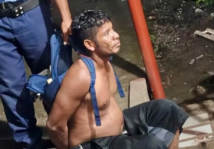 Capturan a hombre por presunta tentativa de violación contra menores en Mulukukú