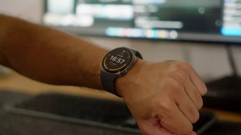 Nunca hemos visto el Samsung Galaxy Watch8 tan barato: quedan menos de 5 unidades para los más rápidos