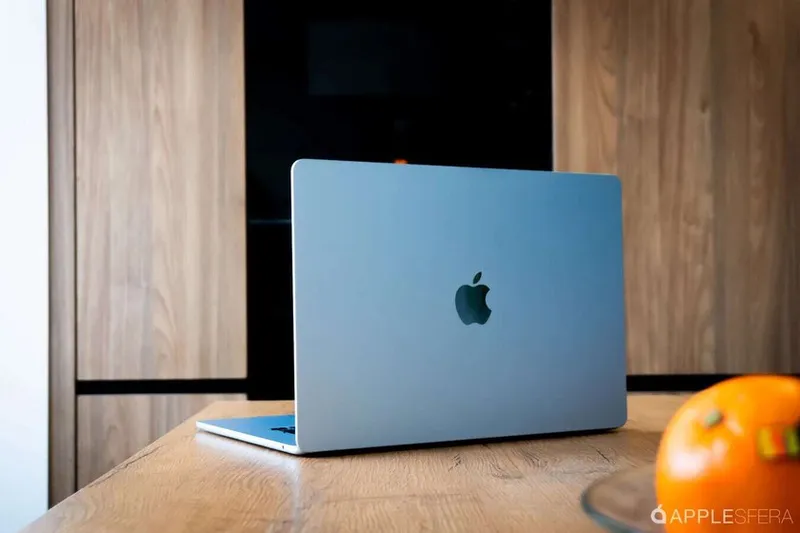 Hoy en PcComponentes tienes MacBook Air M5 a precios de antes de la subida de Apple