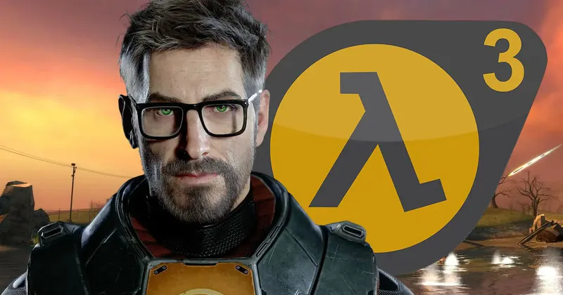Half-Life 3 habría sido confirmado por accidente durante un evento oficial, y los fanáticos de Valve enloquecen por la secuela