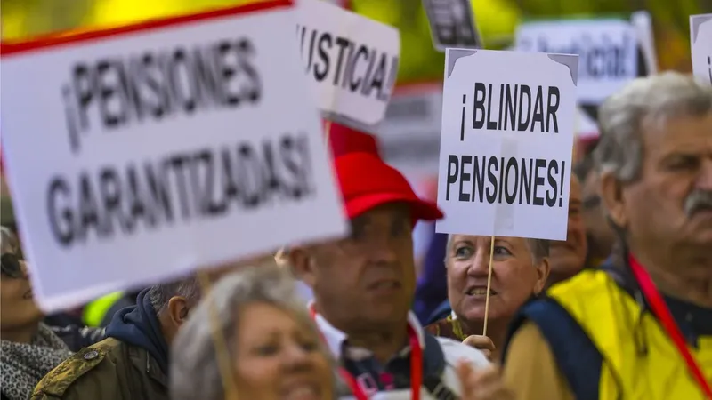 Cobrar dos pensiones en 2026 es posible y no todo el mundo lo sabe