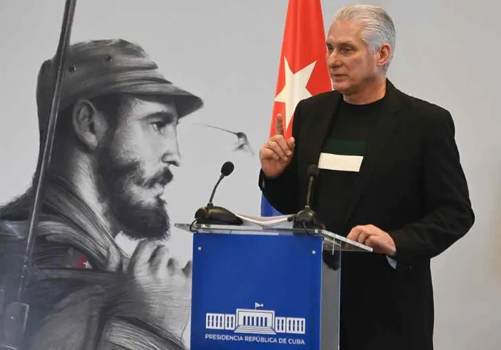 EE.UU. sanciona a Díaz-Canel mientras arrecia sus amenazas contra Cuba