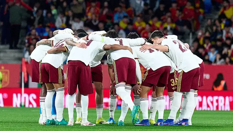 Hoy tienes fútbol gratis con el partido España vs Irak: a qué hora y en qué canal de la TDT se puede ver