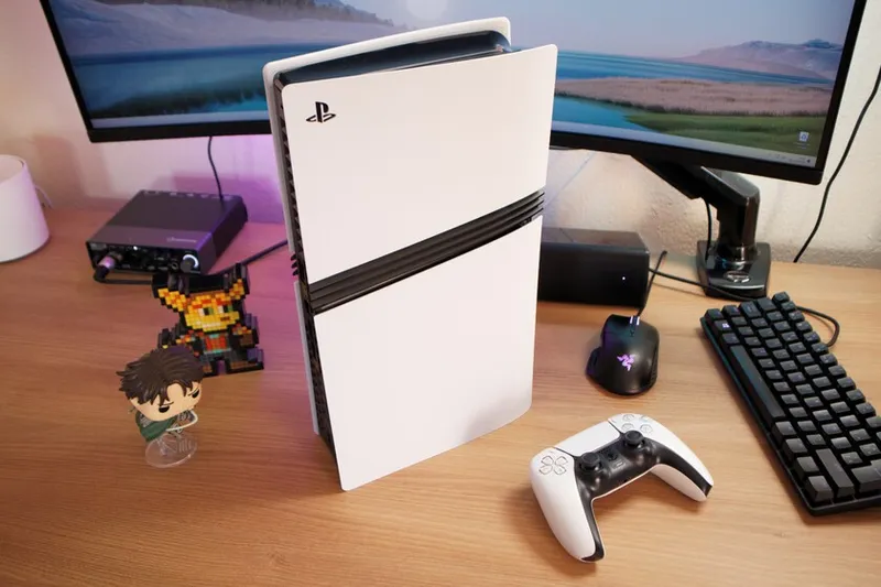 Ofertón en PlayStation 5 Pro: Así puedes conseguirla con una rebaja de más de 200 euros respecto su nuevo PVP