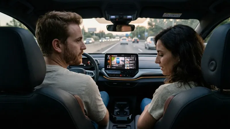 Fermata se actualiza en Android Auto: YouTube seguirá sonando en segundo plano