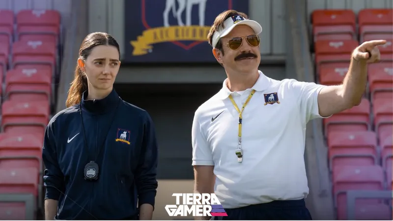 Ted Lasso, temporada 4, capítulo 2: cuándo sale el episodio, cómo y dónde verlo