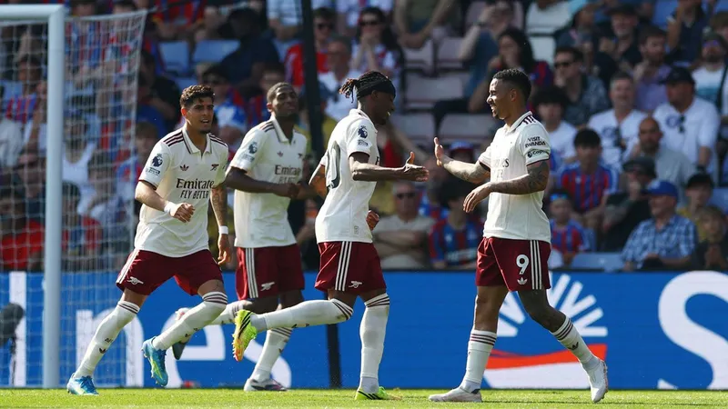 Arsenal cerró la temporada con victoria en la Premier League
