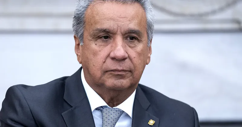 Fiscalía de Ecuador pide seis años y seis meses de cárcel para el expresidente Lenín Moreno