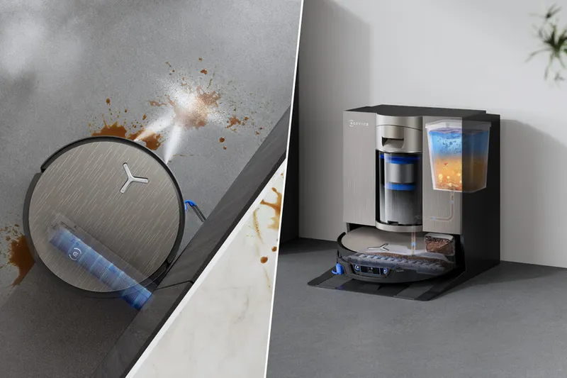 Ecovacs presenta su nuevo buque insignia: el Deebot X12S OmniCyclone estrena base sin bolsas, succión de 53 AW y desinfección de ácaros