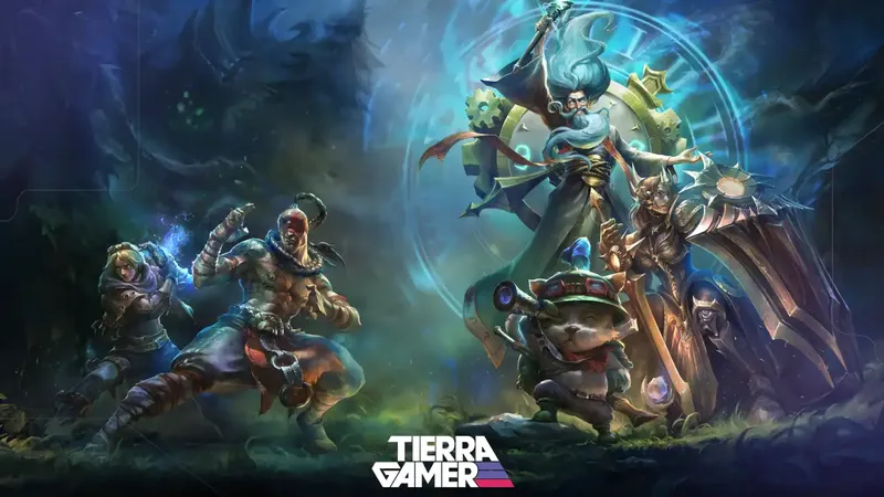League of Legends Classic ya tiene mercancía oficial y una figura está causando polémica