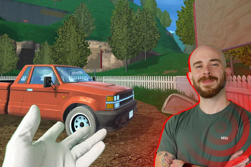 Si La Bola Negra fuese un videojuego, sería esta joya de Steam. Como en la película de Los Javis, el error está en juzgarlo antes de entenderlo