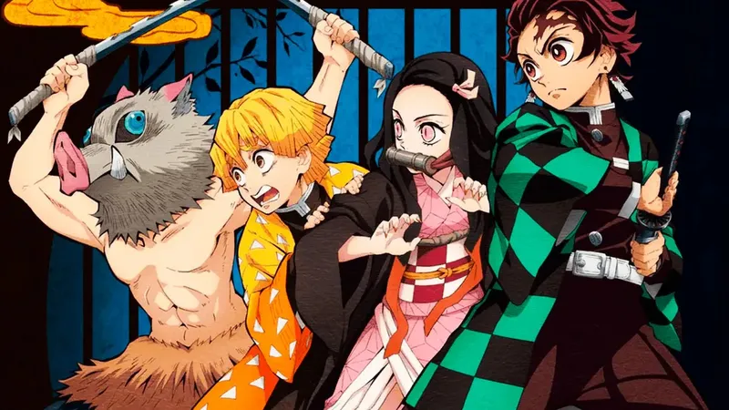 Demon Slayer - Kimetsu no Yaiba. 5 razones para ver este fenómeno mundial del anime