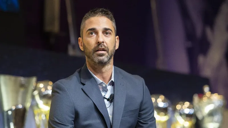 El Barça desvela el nuevo cargo de Juan Carlos Navarro