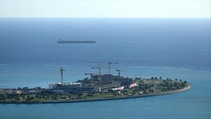 Bloqueo yemení en mar Rojo obliga a petroleros saudíes a cambiar de ruta