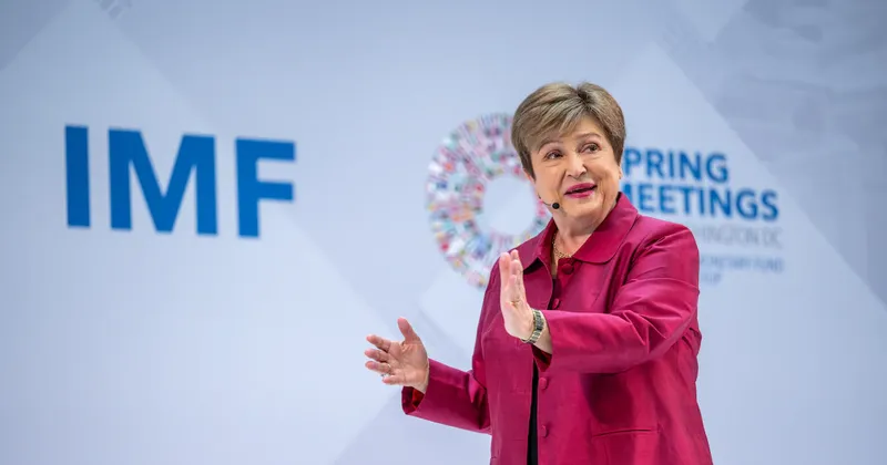 FMI sigue en “alerta máxima” por impacto económico de la guerra pese a acuerdo Irán-EE.UU.