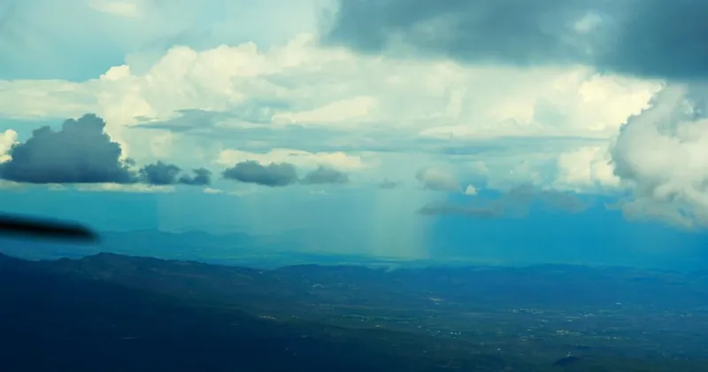 Honduras prueba tecnología patentada en México para estimular las lluvias ante la sequía